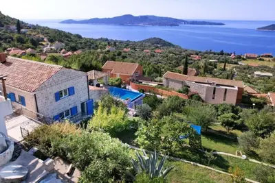 Image de Villa Blue by Villas Guide