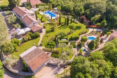 Image de Little blue House by Villas Guide
