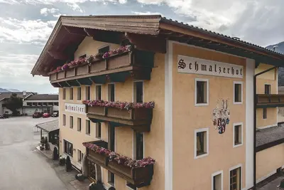 Image de Gasthof Schmalzerhof Kirchmair GmbH - Double room