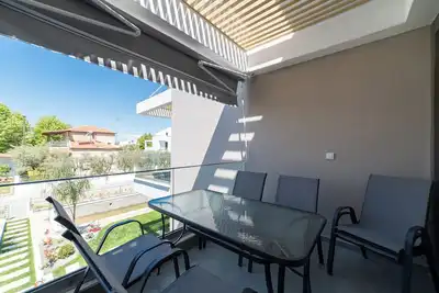 Image de Two-Bedroom Loft with Pool Access | Danae & Palm, ​Danai & Palm Residential Complex