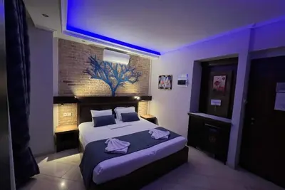 Image de Chambre Double Boutique Kappa Rooms