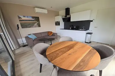 Image de Détente ultime dans cette maison bien-être au bord de l'eau pour 2 personnes