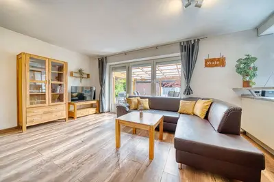 Image de Vacation apartment An de Drift 8, 8add08ug - Holiday apartment basement An de Drift
