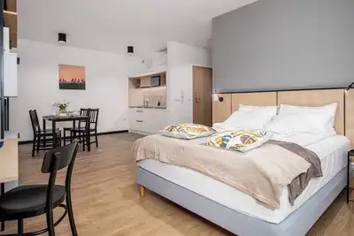 Image de Apartamenty Sun & Snow Zamoyskiego