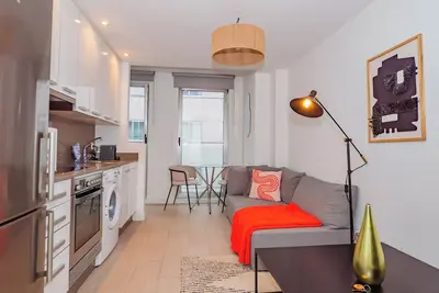 Image de Modern apartment in the center