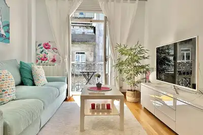 Image de Luxury Centro de Vigo Balcony