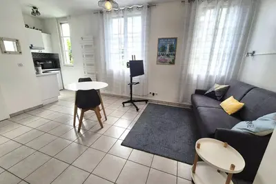 Image de Cosy logement au calme!