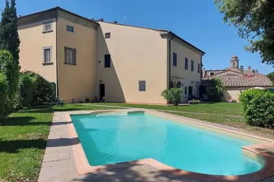 Image de Holiday Apartment with Pool near Pisa Volterra Siena Florence and the Beach