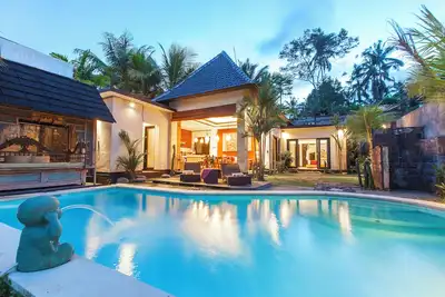 Image de Cakra Villa Ubud