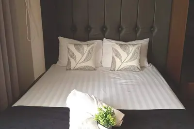 Image de Upper Penthouse Studio at One Regis
