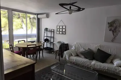 Image de Au centre ville, appartement t4 climatisé avec parking N72