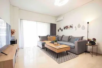Image de Alkuoni  lux flat at P Faliro