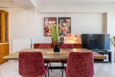 Image de Petralona amazing 2 bd flat