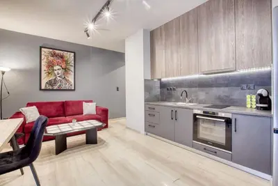 Image de Sweet and modern flat at Palaio faliro