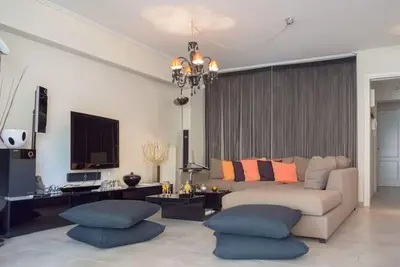 Image de Designer’s apartment in Galatsi area