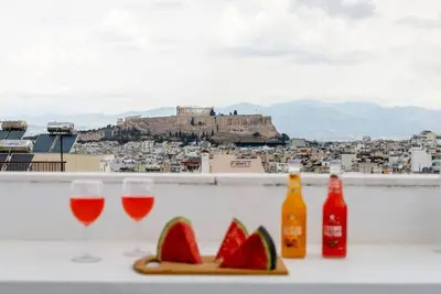 Image de Acropolis lux view penthouse