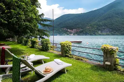 Image de Villa à Nesso avec 4 chambres à coucher, 8 couchages