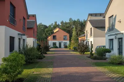 Image de Relaxing family holiday in the idyllic house 06 Eibe in Berlin!