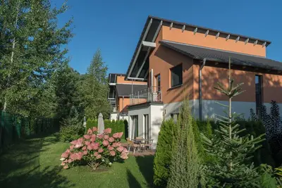 Image de Relaxing family holiday in the idyllic house 10 Buche in Berlin!