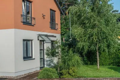 Image de Relaxing family holiday in the idyllic house 11 Eiche in Berlin!