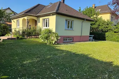 Strasbourg villa jacuzzi à 10 min du centre ville pour 8 personnes prox  tram