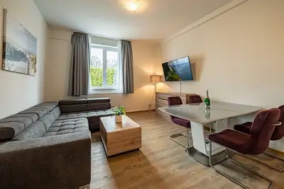 Image de Vacation apartment \"Düne\" in Haus Mecklenburg