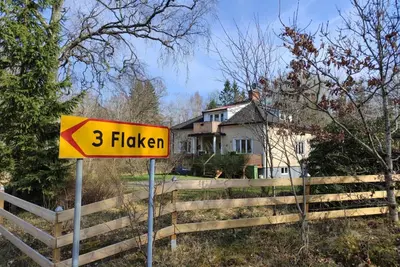 Image de Bjurabygget - Your Swedish vacation in the countryside near Holmsjö