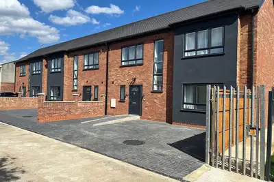 Image de New 3 Bedroom, 3 shower, ideal for Contractors, Companies & Temporary Relocation