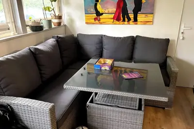 Image de Location mobil home 40 M2 + terrasse 28 M2 fermée  dans camping 4*dans le Var