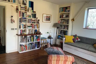 Image de Haybarn Hideaway- Your own space in a converted Haybarn in Somerset