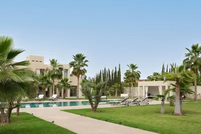 Image de Marilah - Villa de luxe avec Spa et piscine privée proche de Marrakech