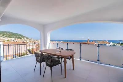 Image de Il Veliero sea view apartment Ogliastra Blue Zone 500 mt from the sea