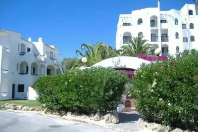 Image de Green Nice terrace Flat