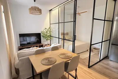 Image de Warm apartment in downtown malaga