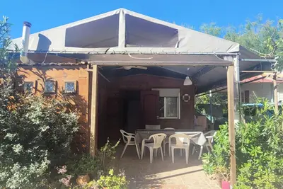 Image de Chalet en Espagne en bord de mer