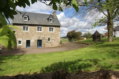 Image de Maison authentique au cœur de la nature près du Mont-Saint-Michel, pour 6 personnes