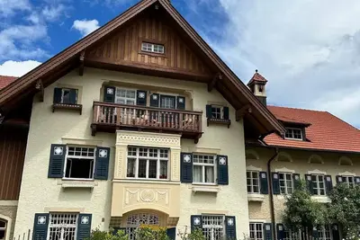 Image de Cozy vacation apartment \"Johann\" in the Chiemgau - 68 sqm