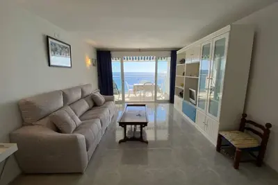 Image de Duplex bord de mer avec terrasse, WiFi, parking optionnel à Platja d'Aro