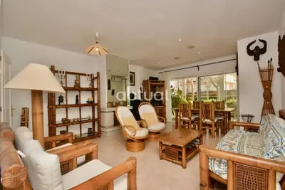 Image de Appartement Rez-de-chaussée S'Agaró avec Terrasse et Piscine