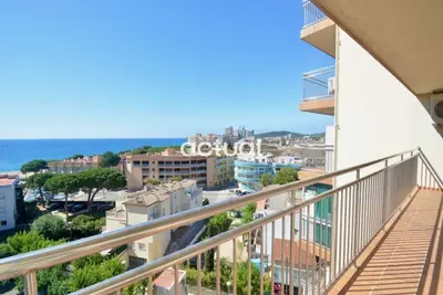 Image de Appartement à 150m de la plage avec parking et climatisation optionnelle