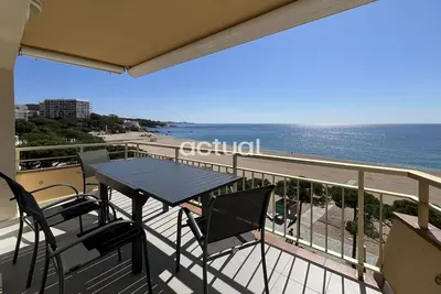 Image de Appartement 2 chambres front de mer avec ascenseur
