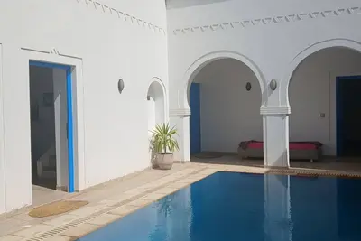 Image de Villa Lysamo, menzel typique route du phare Midoun