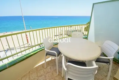 Image de Appartement en bord de mer, 3 chambres, centre Platja d'Aro