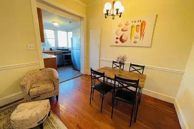 Image de This apartment is a 2 bedroom(s), 1 bathrooms, located in Elkins Park, Pa.