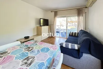 Image de Appartement central à Platja d'Aro, proche plage, climatisé