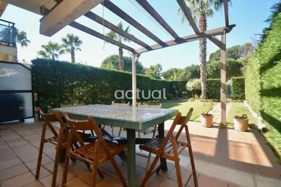 Image de Appartement avec jardin, piscine et parking à Platja d'Aro