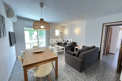Image de Appartement au centre, 2 chambres, clim en option
