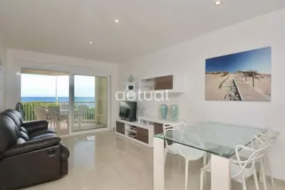 Image de Appartement moderne à Platja d'Aro avec climatisation et parking