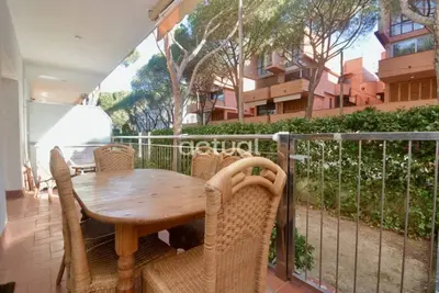 Image de Appartement cosy à 100m de la plage avec grande terrasse à Platja d'Aro