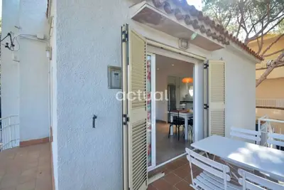 Image de Appartement 2 chambres avec climatisation à Platja d'Aro, Costa Brava